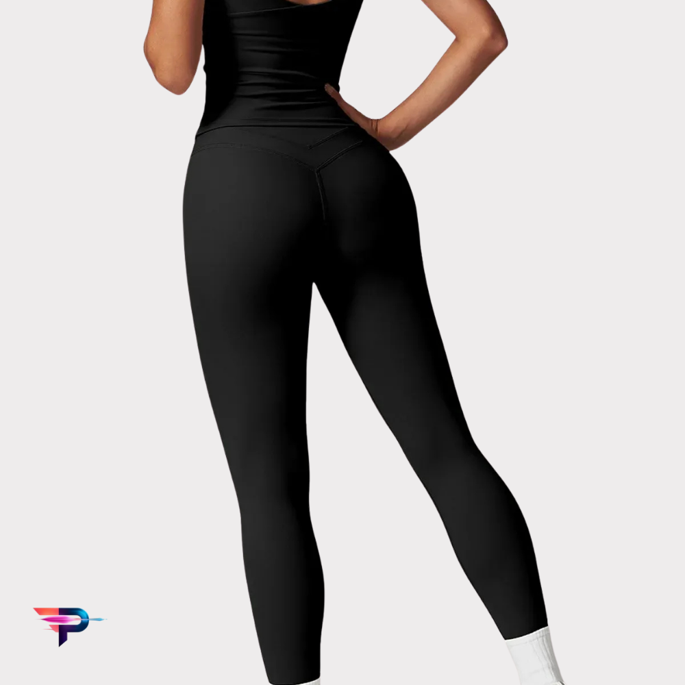 MikiYoga ProFlex - Conjunto Deportivo Premium