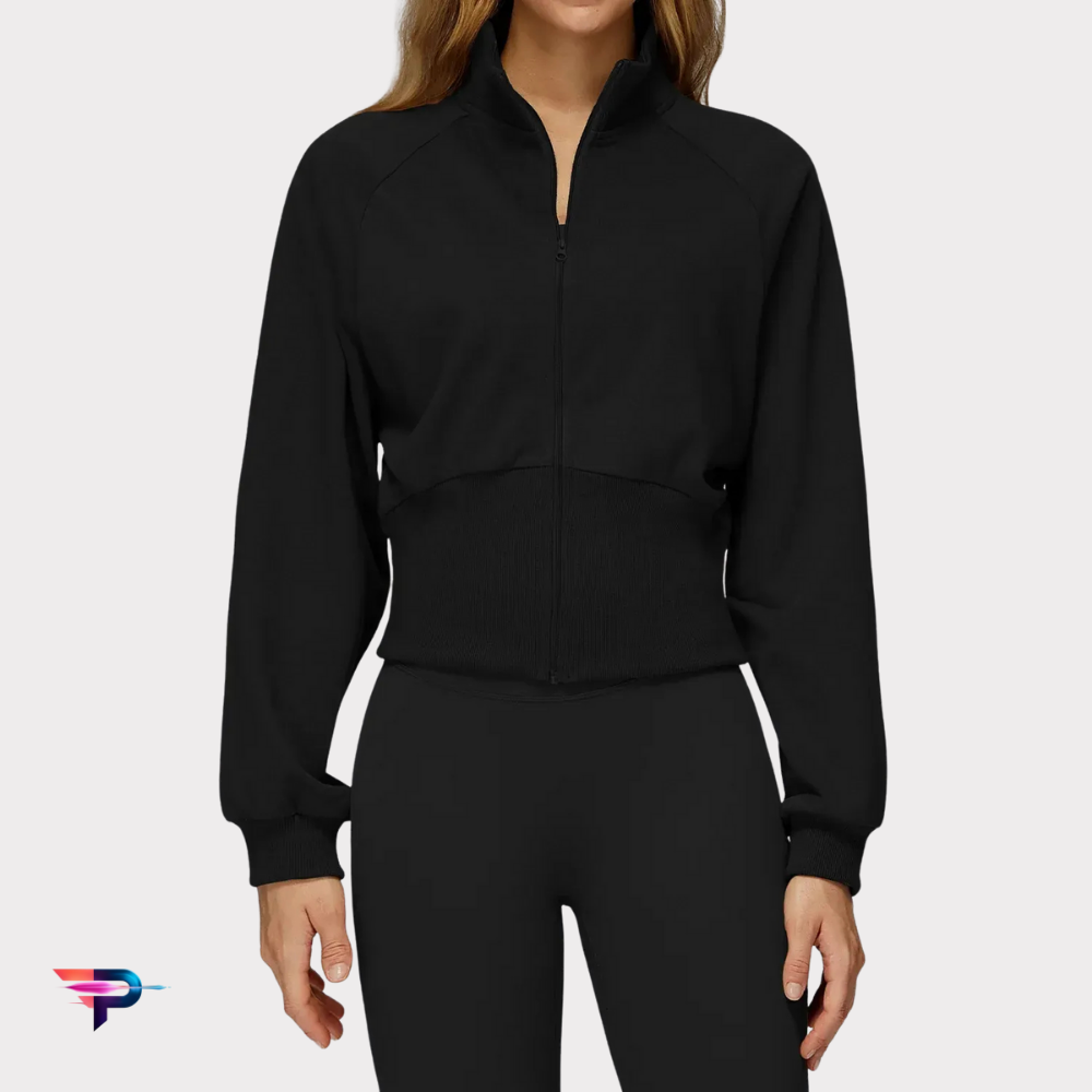 WarmFlow Pro - Chaqueta Térmica Deportiva Mujer