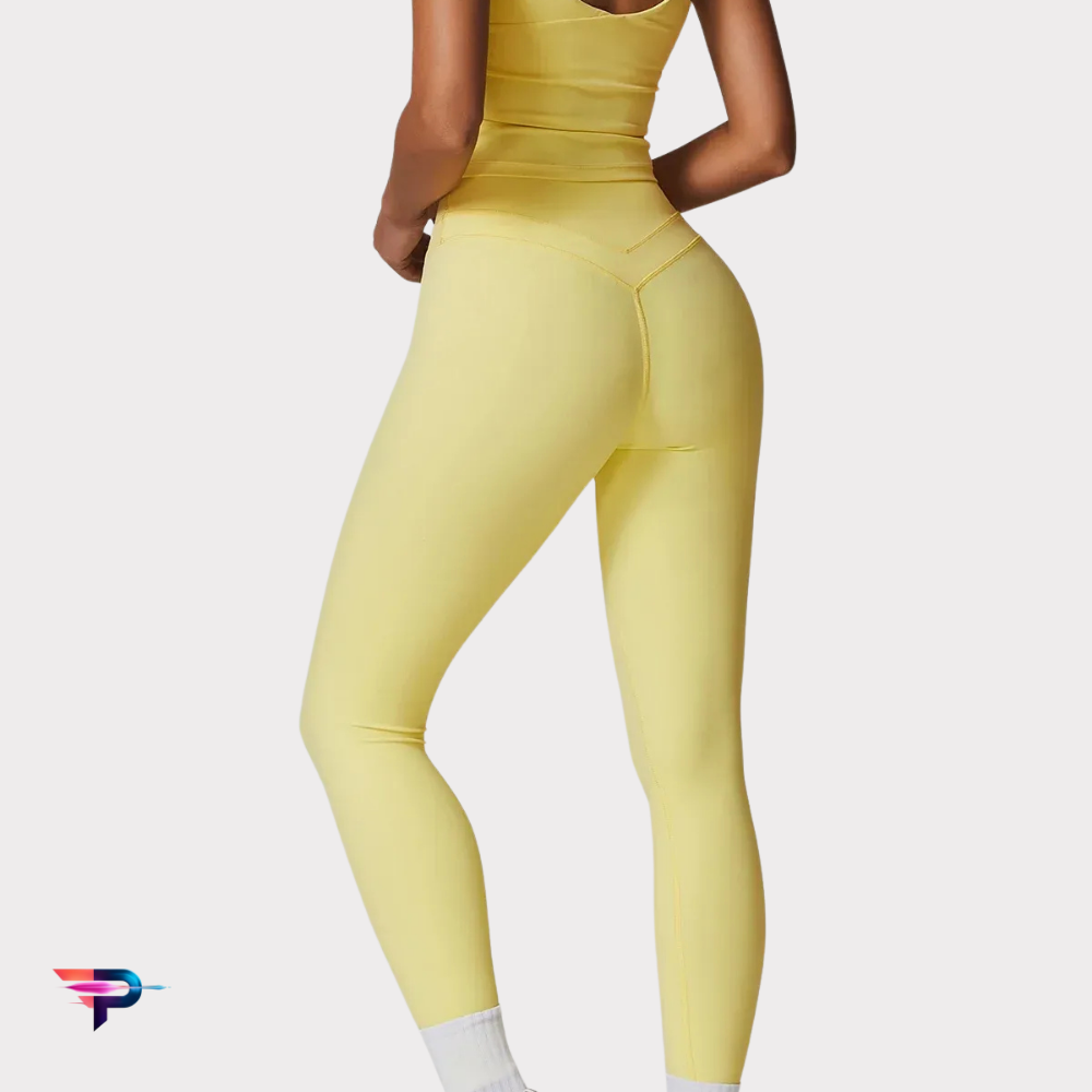 MikiYoga ProFlex - Conjunto Deportivo Premium