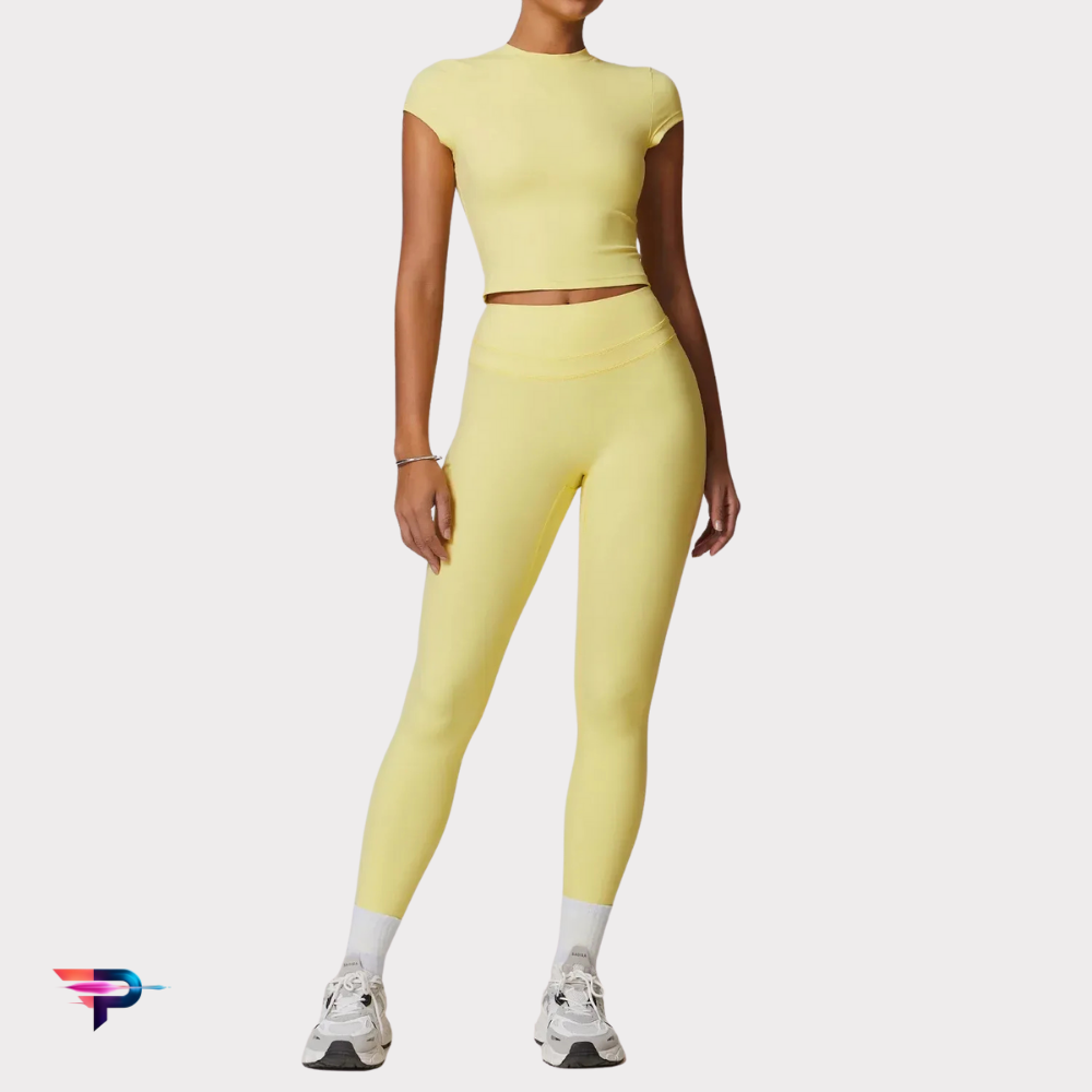 MikiYoga ProFlex - Conjunto Deportivo Premium