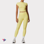 MikiYoga ProFlex - Conjunto Deportivo Premium