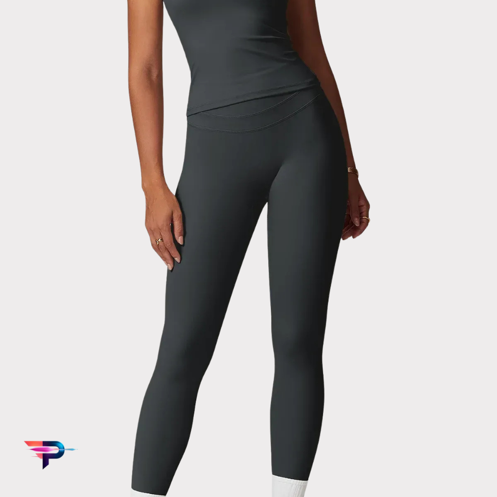 MikiYoga ProFlex - Conjunto Deportivo Premium