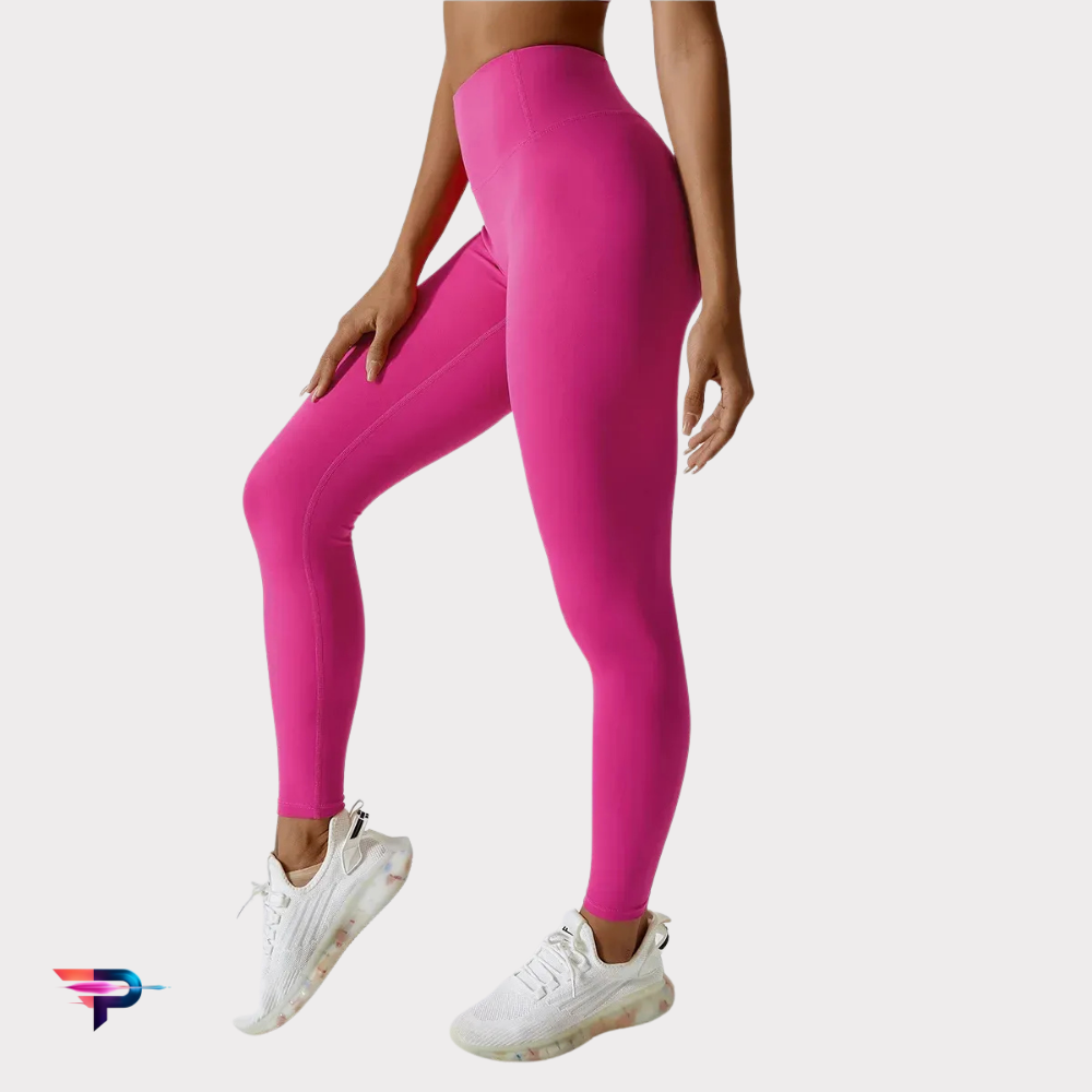 Conjunto LUX FIT Pro Mujer: Sujetador Push Up + Leggings Cintura Alta