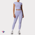 MikiYoga ProFlex - Conjunto Deportivo Premium