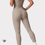 MikiYoga ProFlex - Conjunto Deportivo Premium