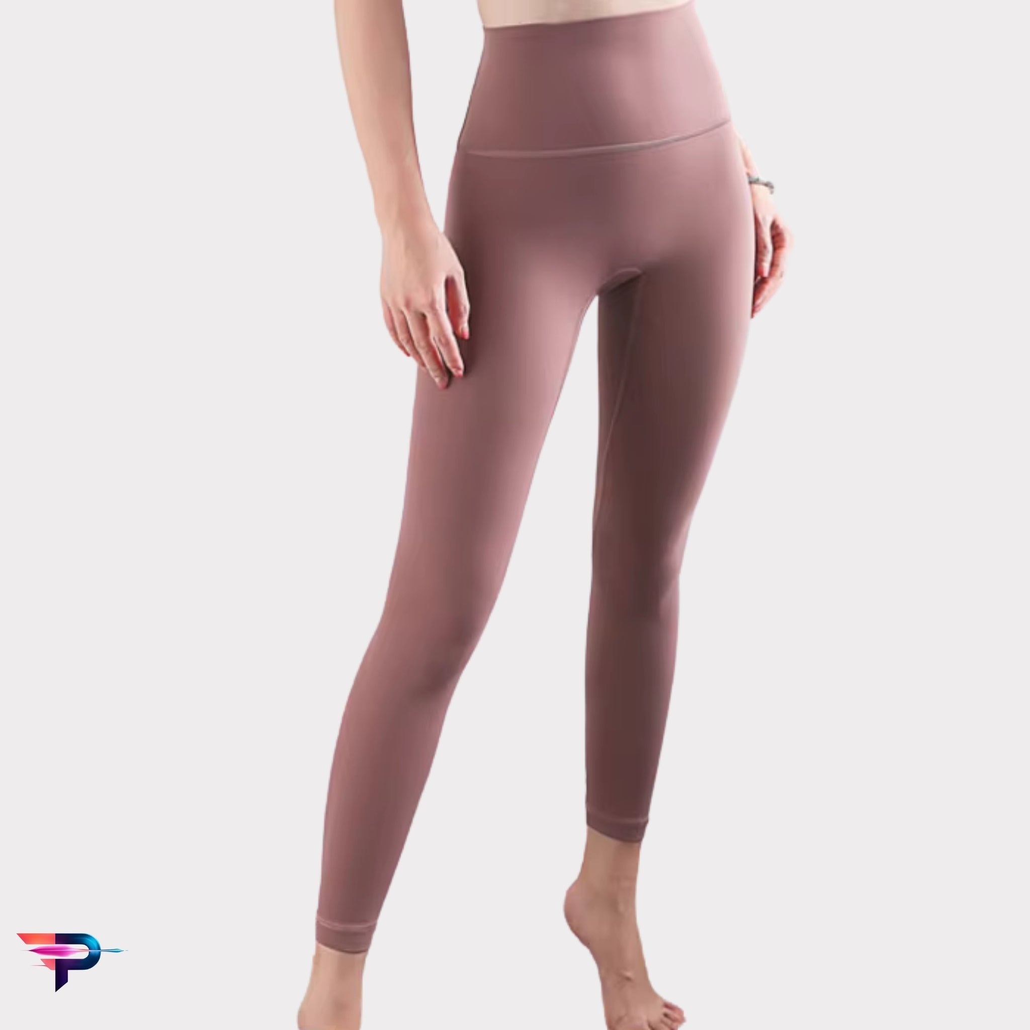 Power Move - Leggings Deportivos Mujer Push-Up | Cintura Alta y Efecto Moldeador