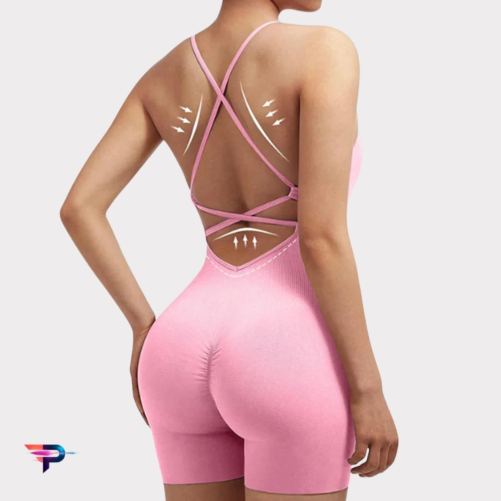 Urban Flow - Mono Deportivo Mujer Compresión