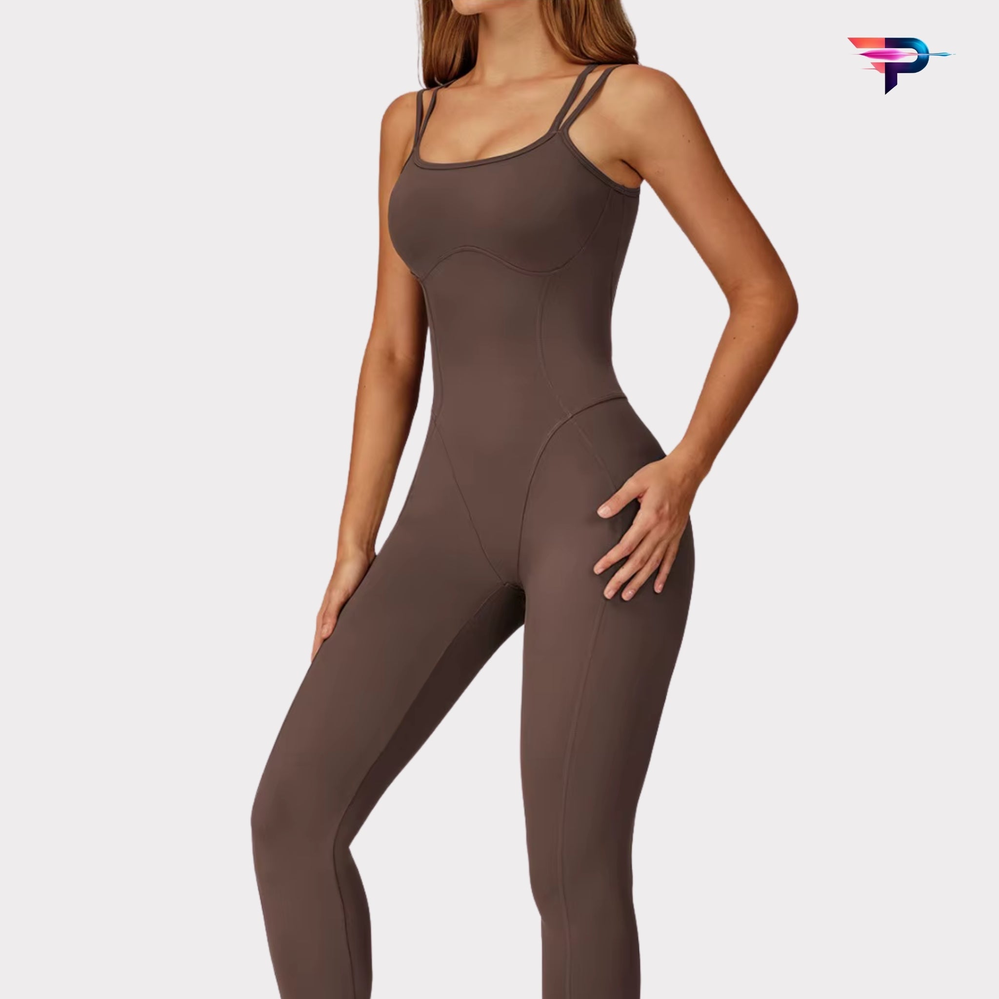 Sculpt Fit - Mono Deportivo Mujer Seamless