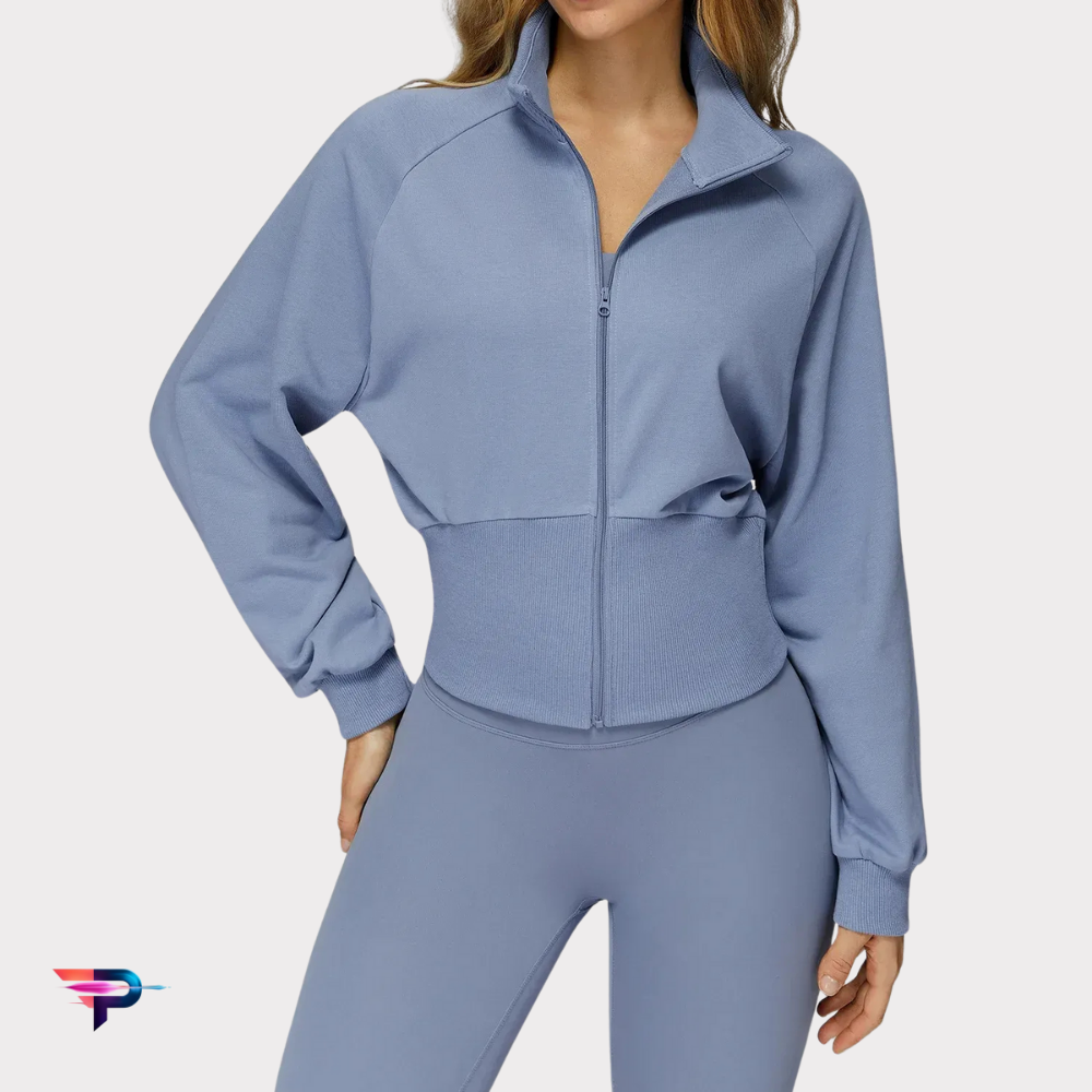 WarmFlow Pro - Chaqueta Térmica Deportiva Mujer