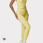 MikiYoga ProFlex - Conjunto Deportivo Premium