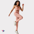 Lux Fit - Conjunto Deportivo Mujer Seamless
