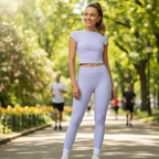 Descubre MikiYoga ProFlex, el conjunto deportivo diseñado para mujeres