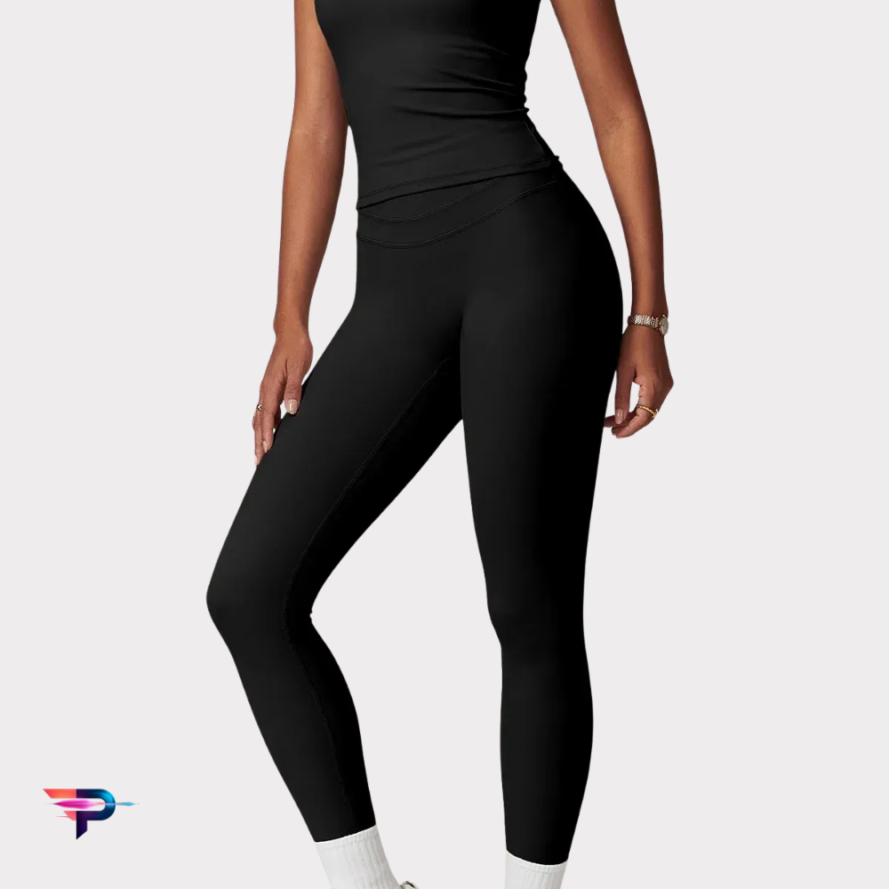 MikiYoga ProFlex - Conjunto Deportivo Premium