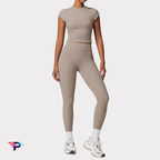 MikiYoga ProFlex - Conjunto Deportivo Premium