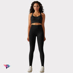 Lux Fit - Conjunto Deportivo Mujer Seamless
