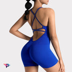 Urban Flow - Mono Deportivo Mujer Compresión