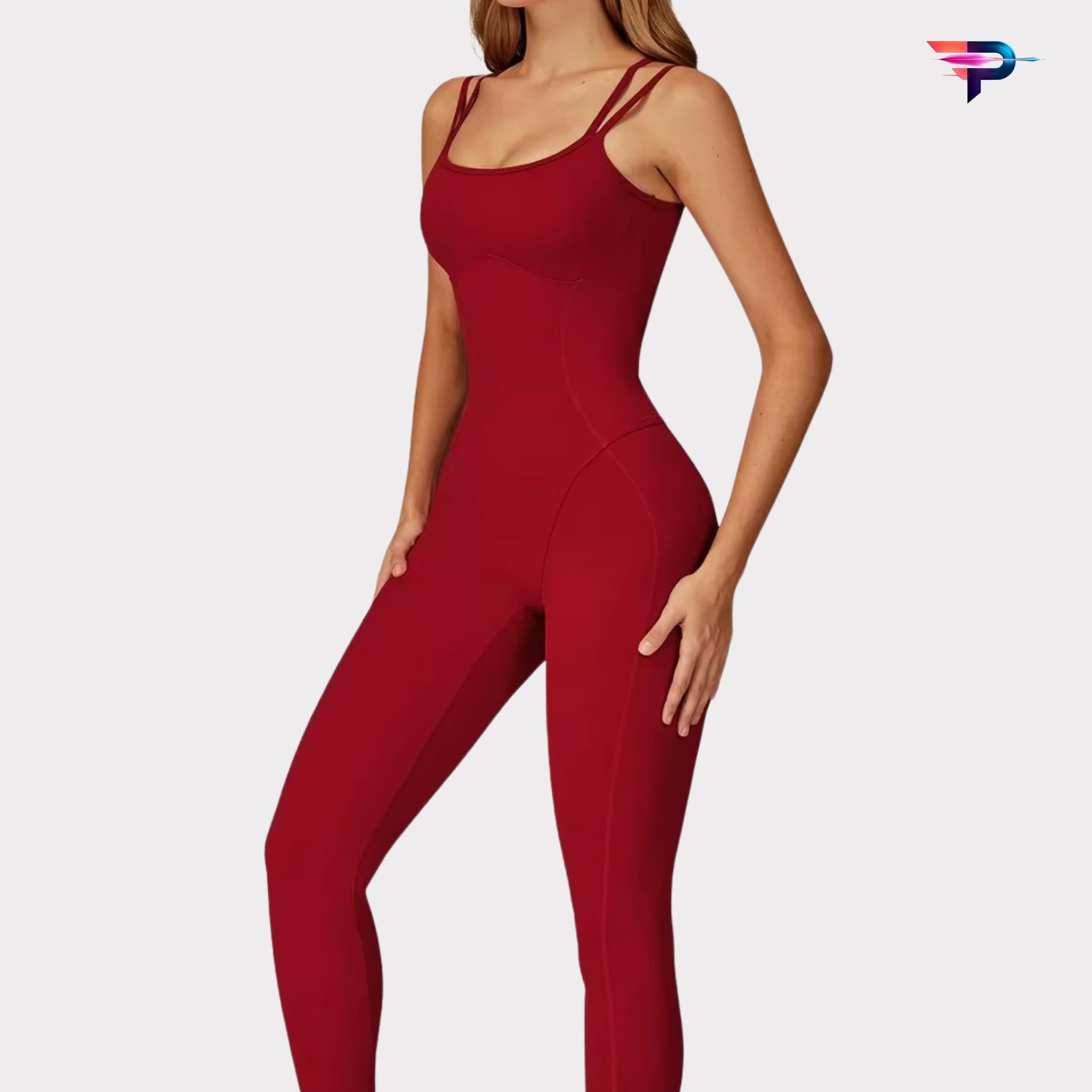 Sculpt Fit - Mono Deportivo Mujer Seamless