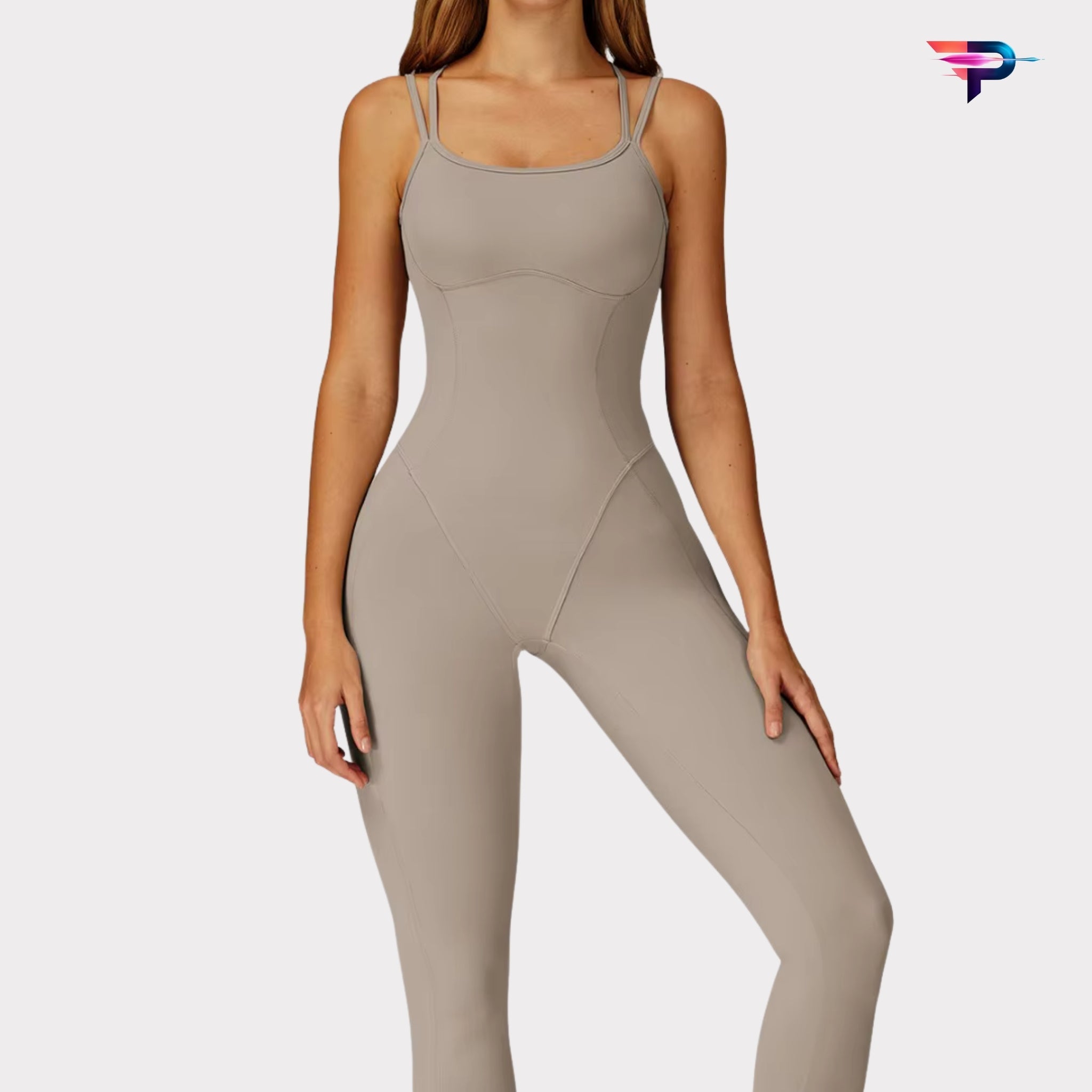 Sculpt Fit - Mono Deportivo Mujer Seamless