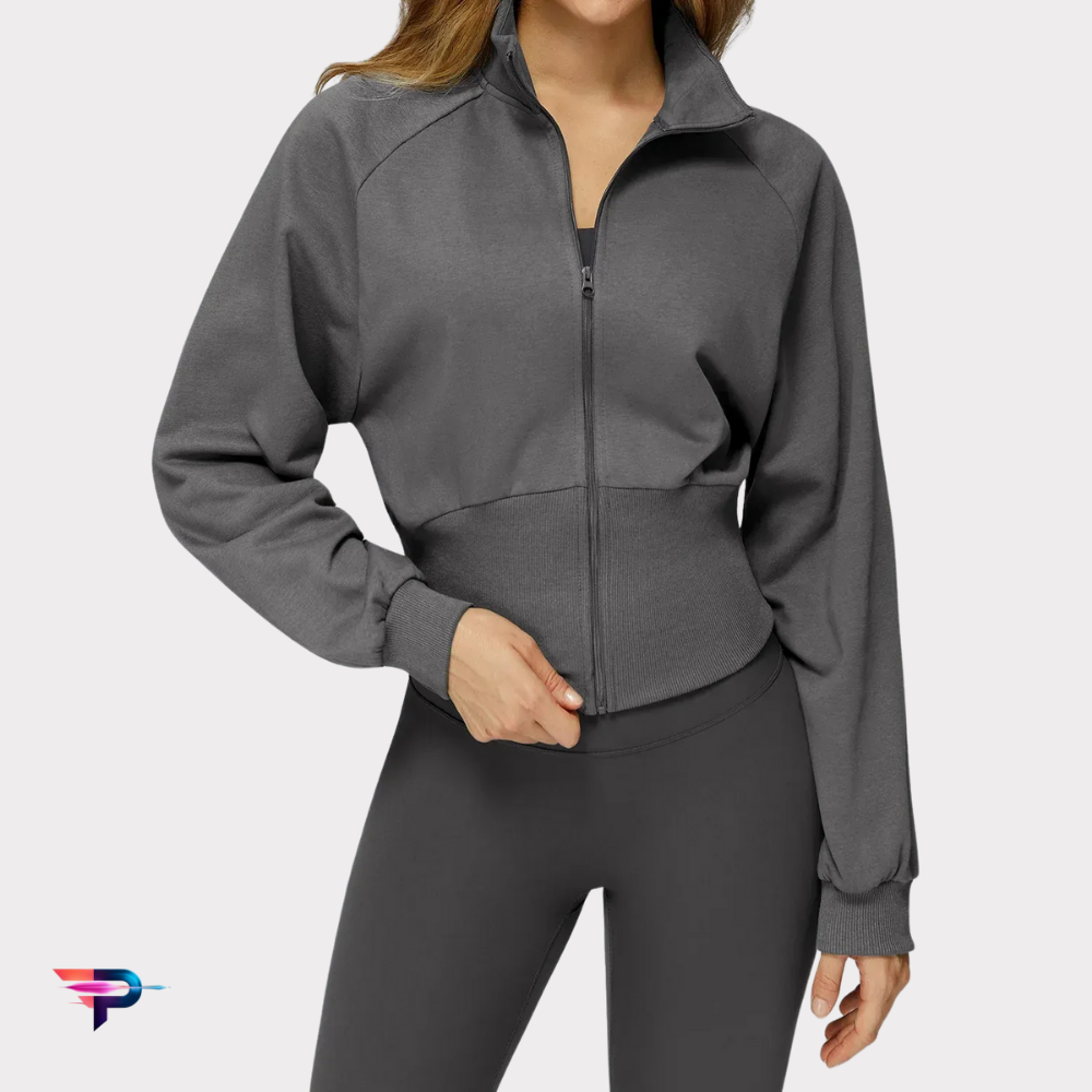 WarmFlow Pro - Chaqueta Térmica Deportiva Mujer