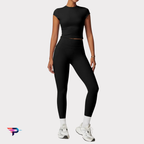 MikiYoga ProFlex - Conjunto Deportivo Premium