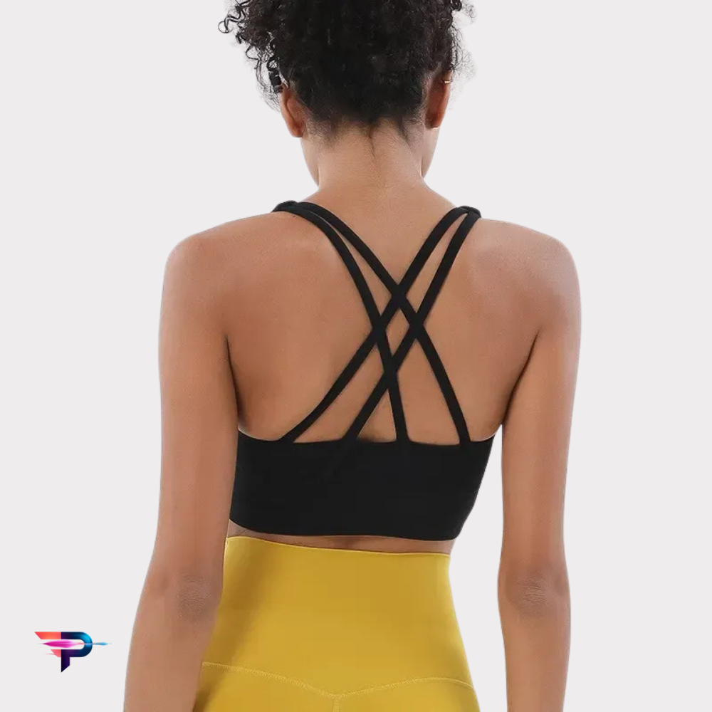 AirFlow - Top Deportivo Mujer Transpirable