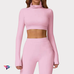 Top Deportivo Manga Larga