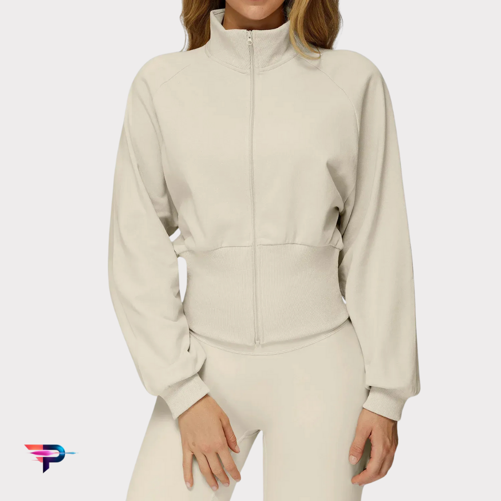 WarmFlow Pro - Chaqueta Térmica Deportiva Mujer