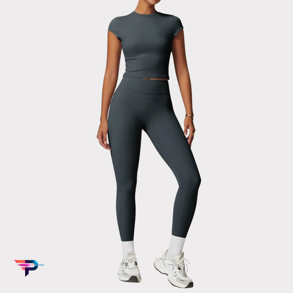 MikiYoga ProFlex - Conjunto Deportivo Premium