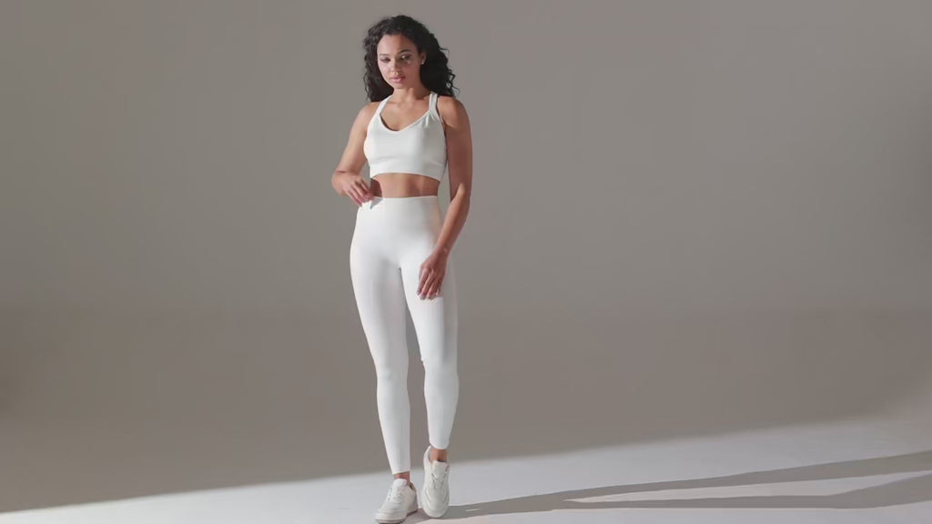 Lux Fit - Conjunto Deportivo Mujer Seamless