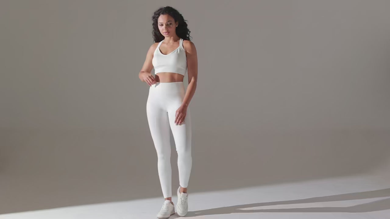 Lux Fit - Conjunto Deportivo Mujer Seamless