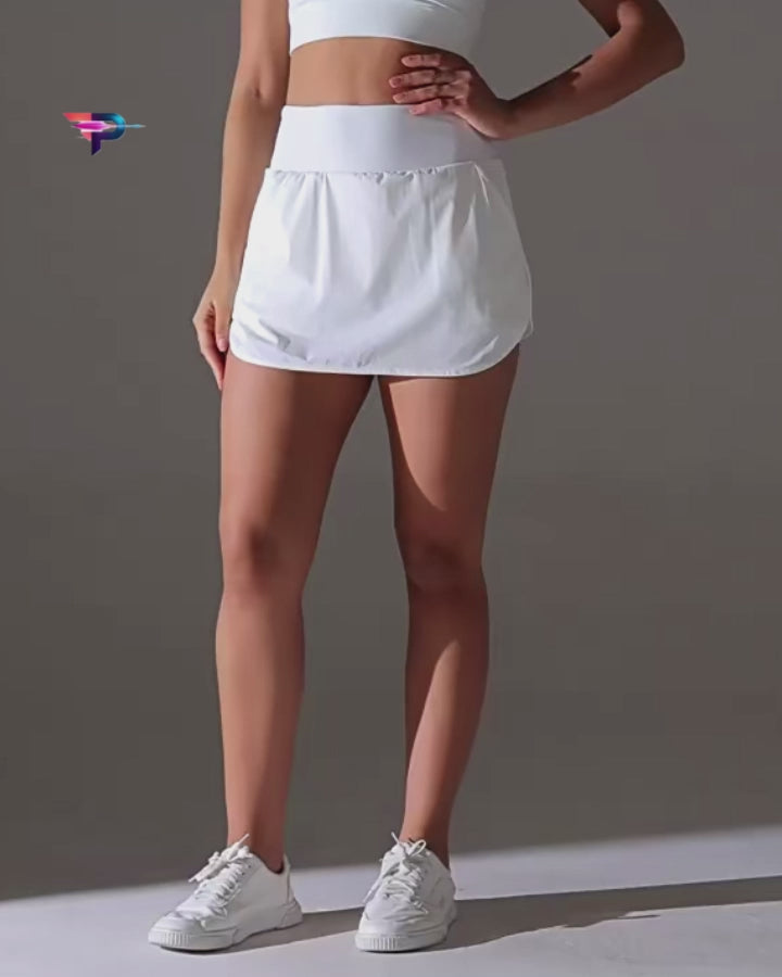 Falda Short Deportivo CourtFit 2 en 1